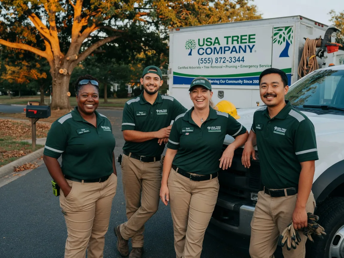 Tree Care company in Schneider, IN