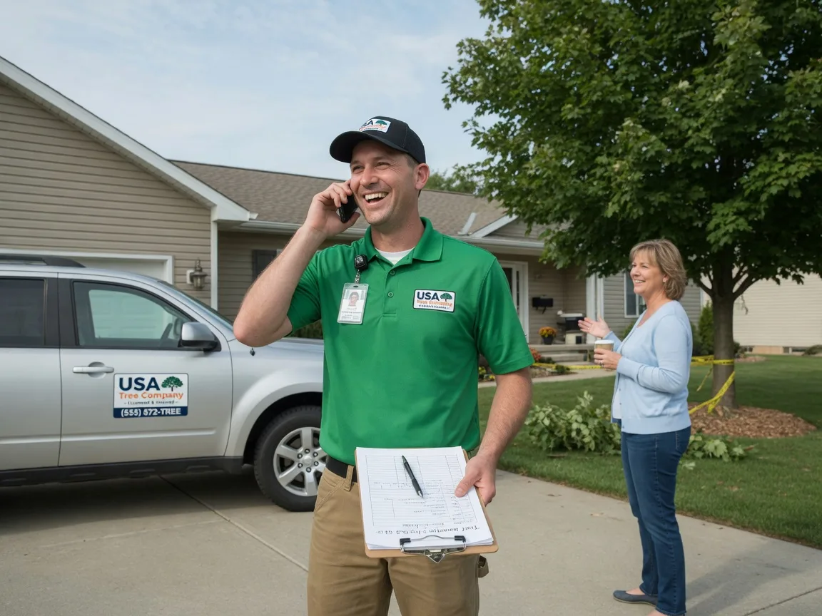 Tree Care Schneider, IN FAQs